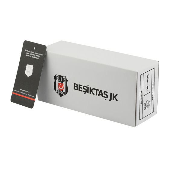 Beşiktaş JK Lisanslı Yeni Sezon Çocuk Güneş Gözlüğü1903-08 COL1