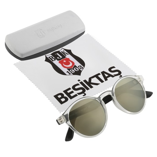 Beşiktaş JK Lisanslı Yeni Sezon Unisex Güneş Gözlüğü 1903-04 COL3